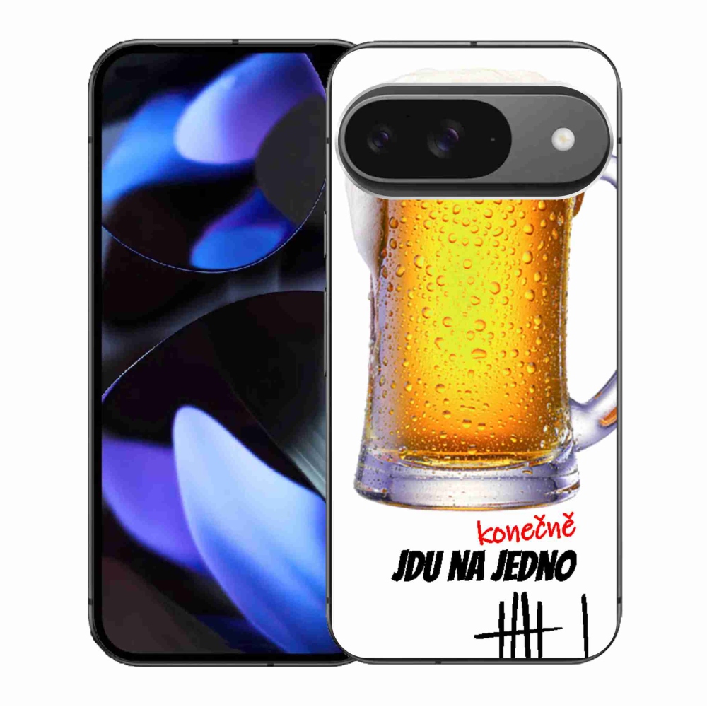 Gél borítás mmCase a Google Pixel 9/9 Pro számára - Én is veszek egyet