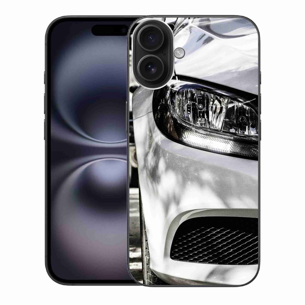 Gél borítás mmCase iPhone 16 Plus készülékhez - autó