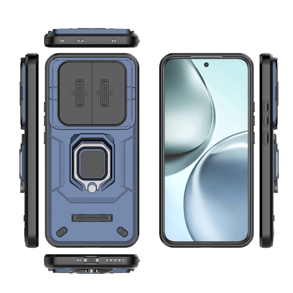 Lencseálló borítás a Realme 14 Pro+ 5G készülékhez - kék