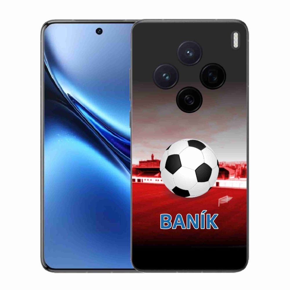Zselés borítás mmCase a Vivo X200 5G-hez - bányász 1