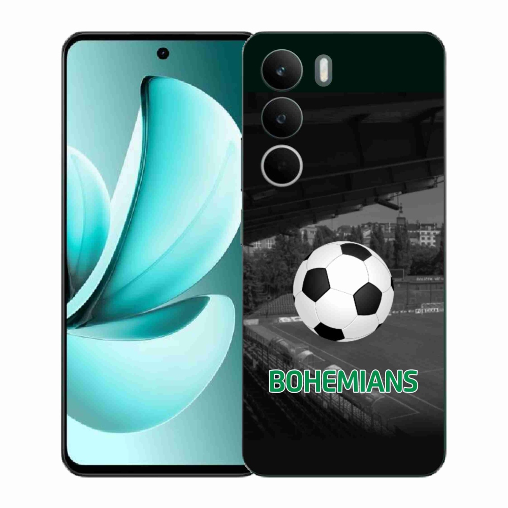 Gél borító mmCase a Realme C71 készülékhez - bohémek 2