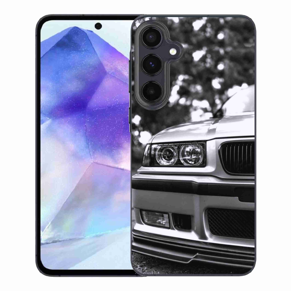 Gél védőburkolat mmCase Samsung Galaxy A55 5G - auto 4