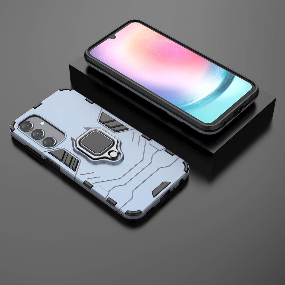 Guardy tartós borító Samsung Galaxy A25 5G készülékhez - kék