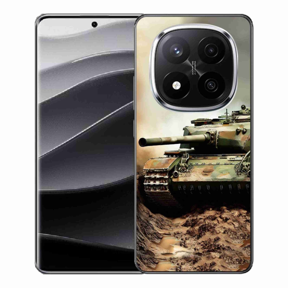 Gél borítás mmCase a Xiaomi Redmi Note 14 Pro+ 5G - tankhoz