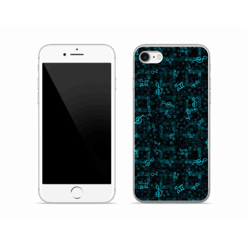 Zselés borítás mmCase iPhone SE (2020) - jegyzetek 1