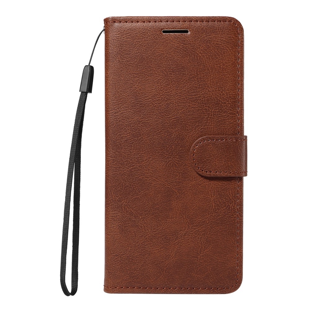 Tárcás könyv tok Xiaomi Redmi A5 (173.45x79.35x8.45mm) - barna