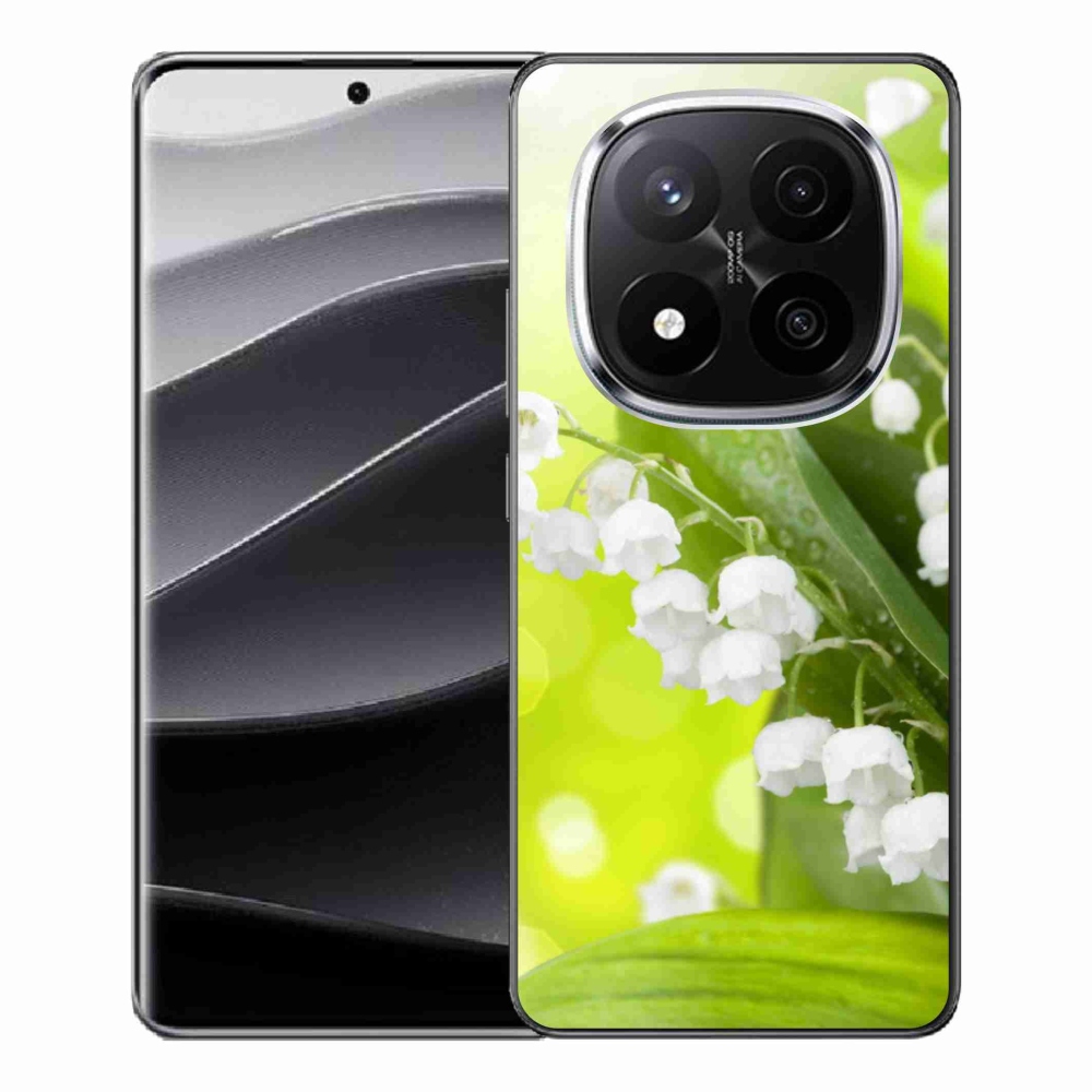 Gél borítás mmCase a Xiaomi Redmi Note 14 Pro+ 5G számára - lily of the valley