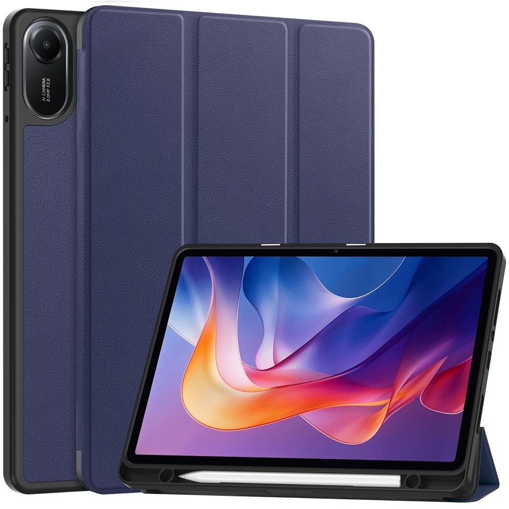 tokok okos záró tok Xiaomi Redmi Pad 2 - sötétkék