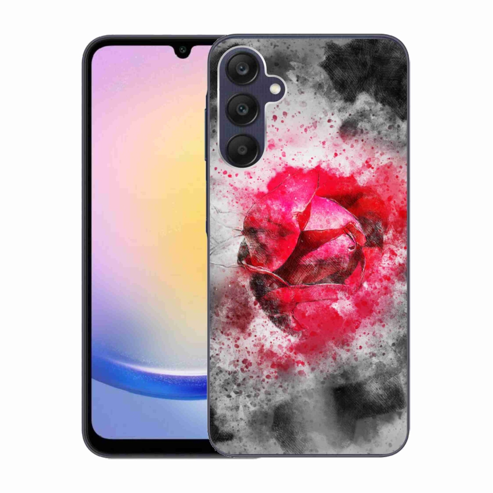 Gél borítás mmCase Samsung Galaxy A25 5G - kivonat 9
