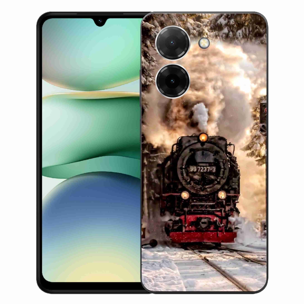 Gél borítás mmCase a Xiaomi Redmi A5 (173.45x79.35x8.45mm) - vonat