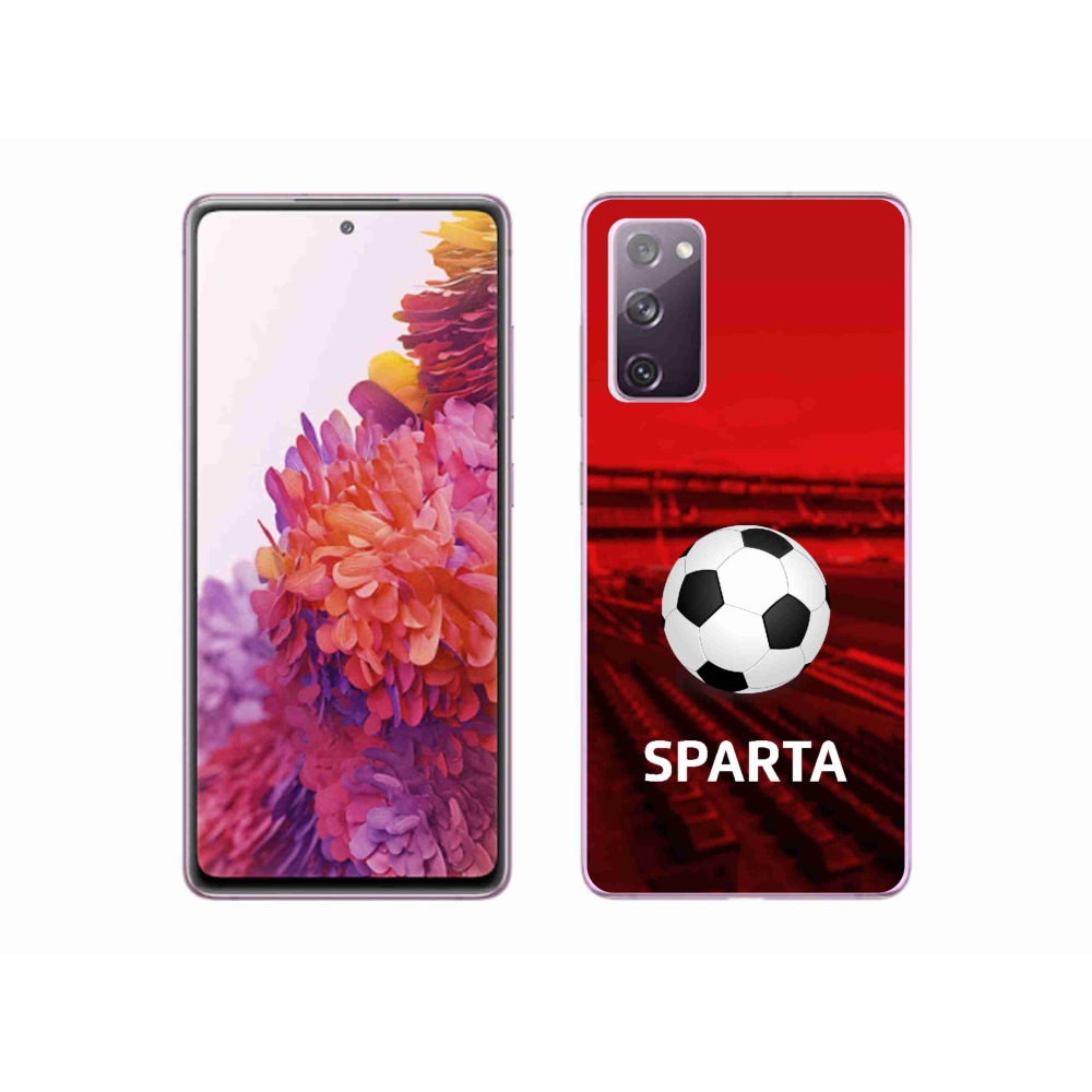 Zselés borítás mmCase Samsung Galaxy S20 FE - Sparta 1