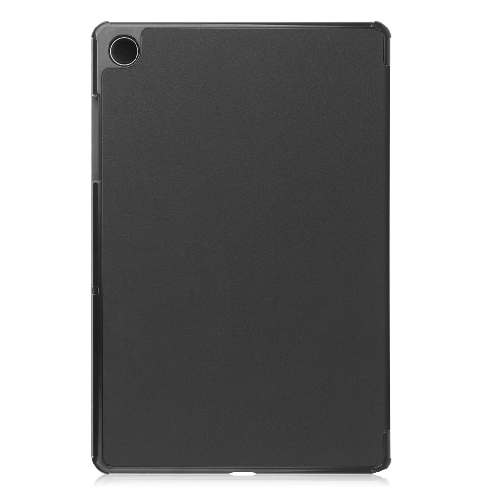 Intelligens záró tok Samsung Galaxy Tab A9 készülékhez - fekete