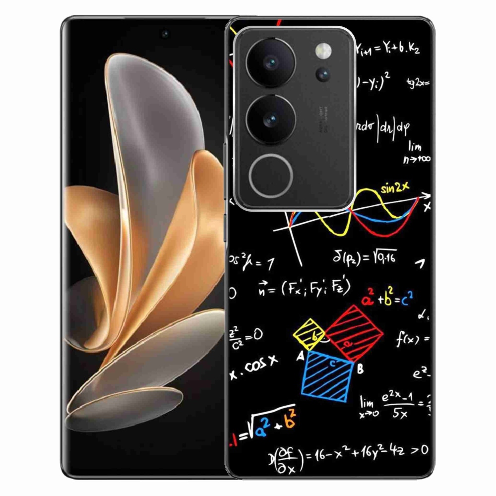 Gél borítás mmCase a Vivo V29 5G-n - minták