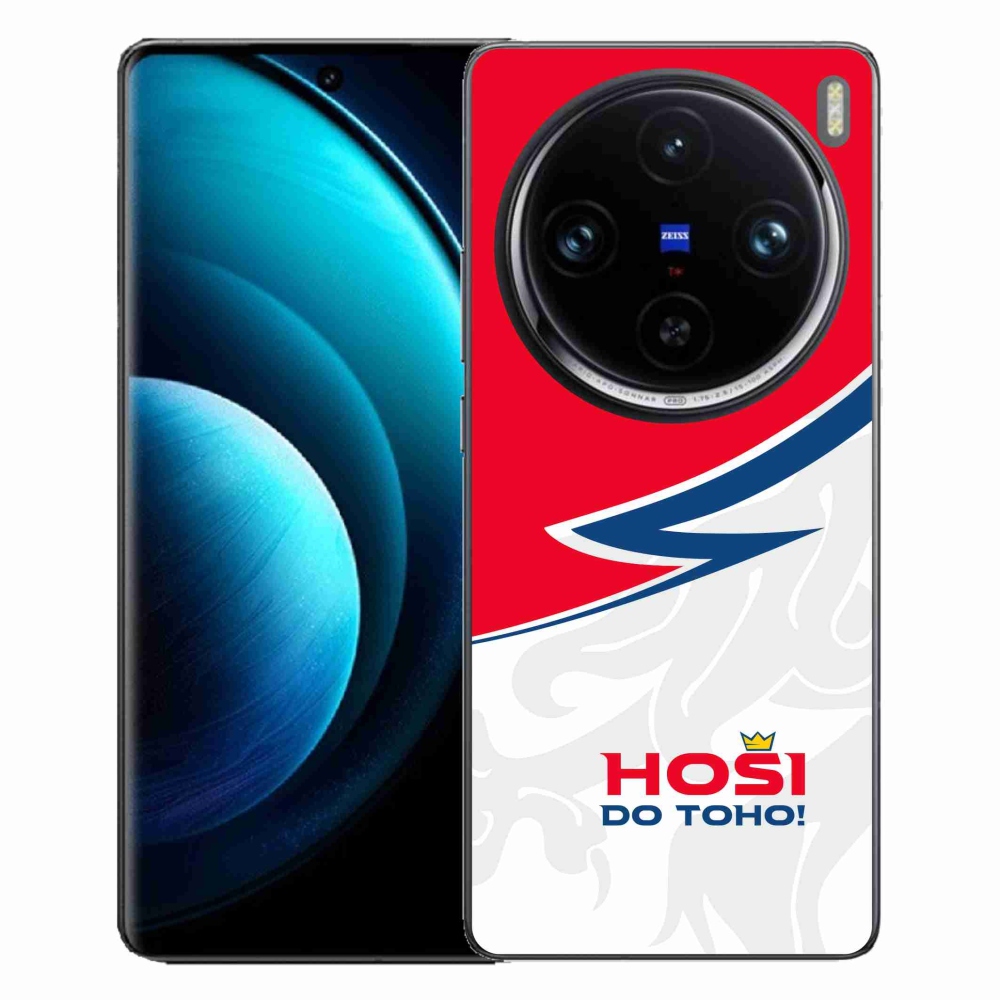 Zselés borítás mmCase a Vivo X100 Pro 5G-hez - go boys