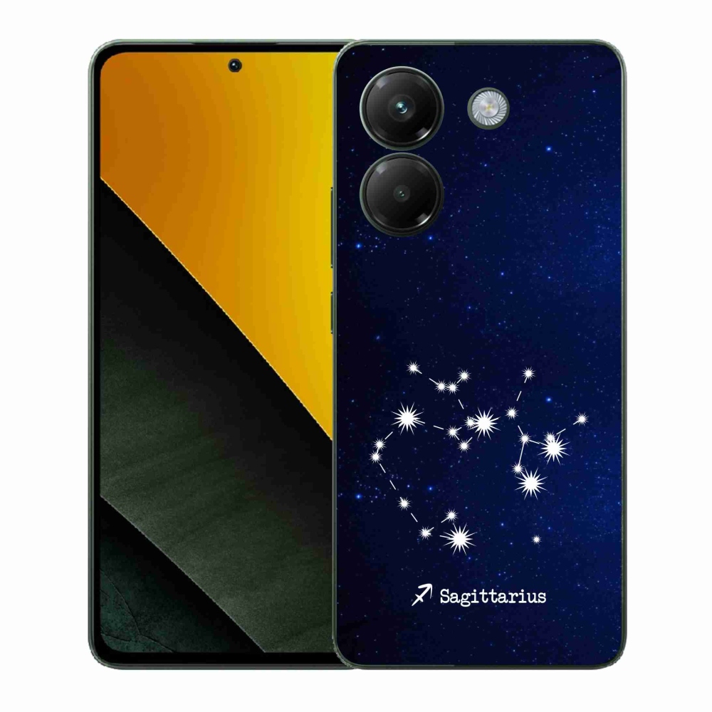 Gél borítás mmCase a Xiaomi Poco M7 Pro 5G-hez - Nyilas