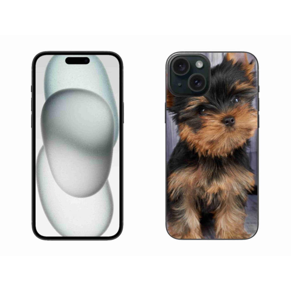 Gél tok mmCase iPhone 15 Plus készülékhez - Yorkshire 9