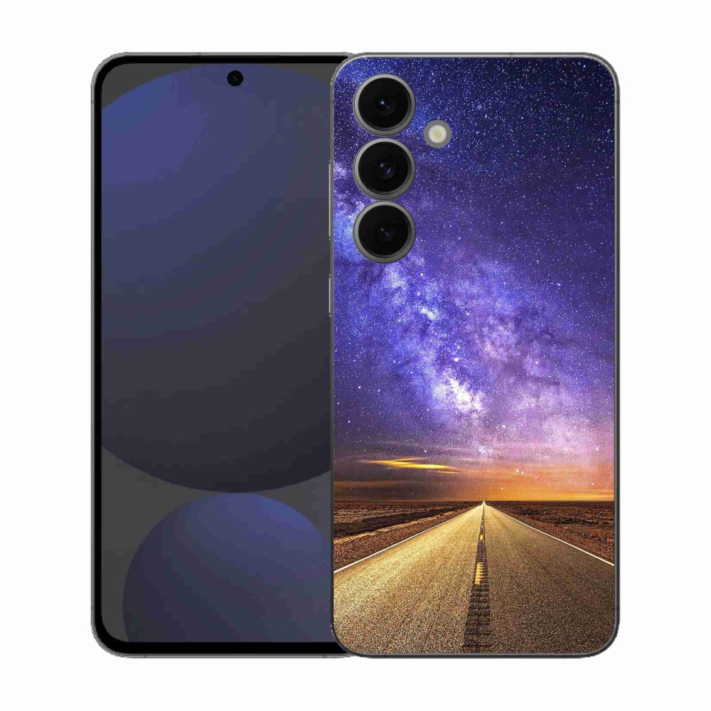 Gél borítás mmCase Samsung Galaxy S25 FE - Amerikai út