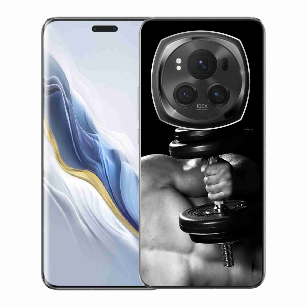 Zselés borítás mmCase a Honor Magic 6 Pro 5G-n - boost 2