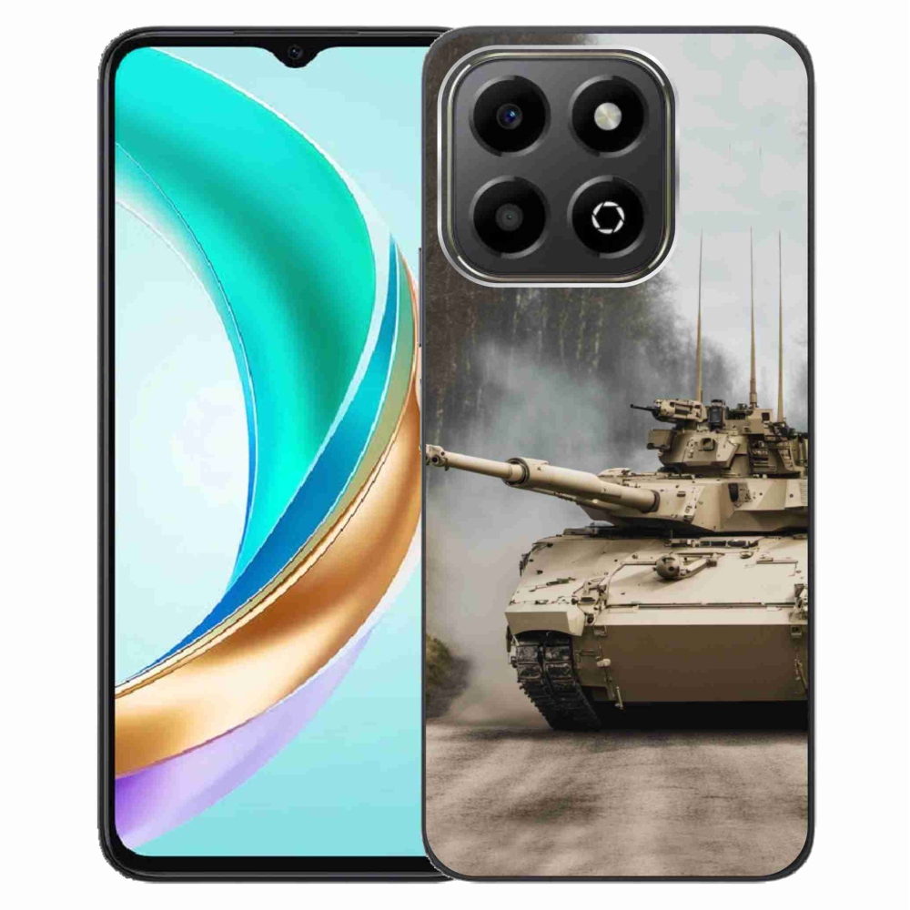 Zselés borítás mmCase a Honor X6b készülékhez - tartály 1