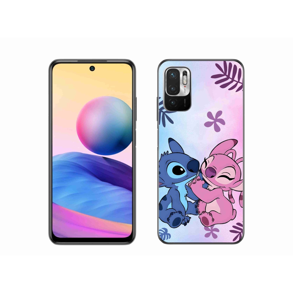 Gél borítás mmCase a Xiaomi Poco M3 Pro/5G-hez - öltés 2