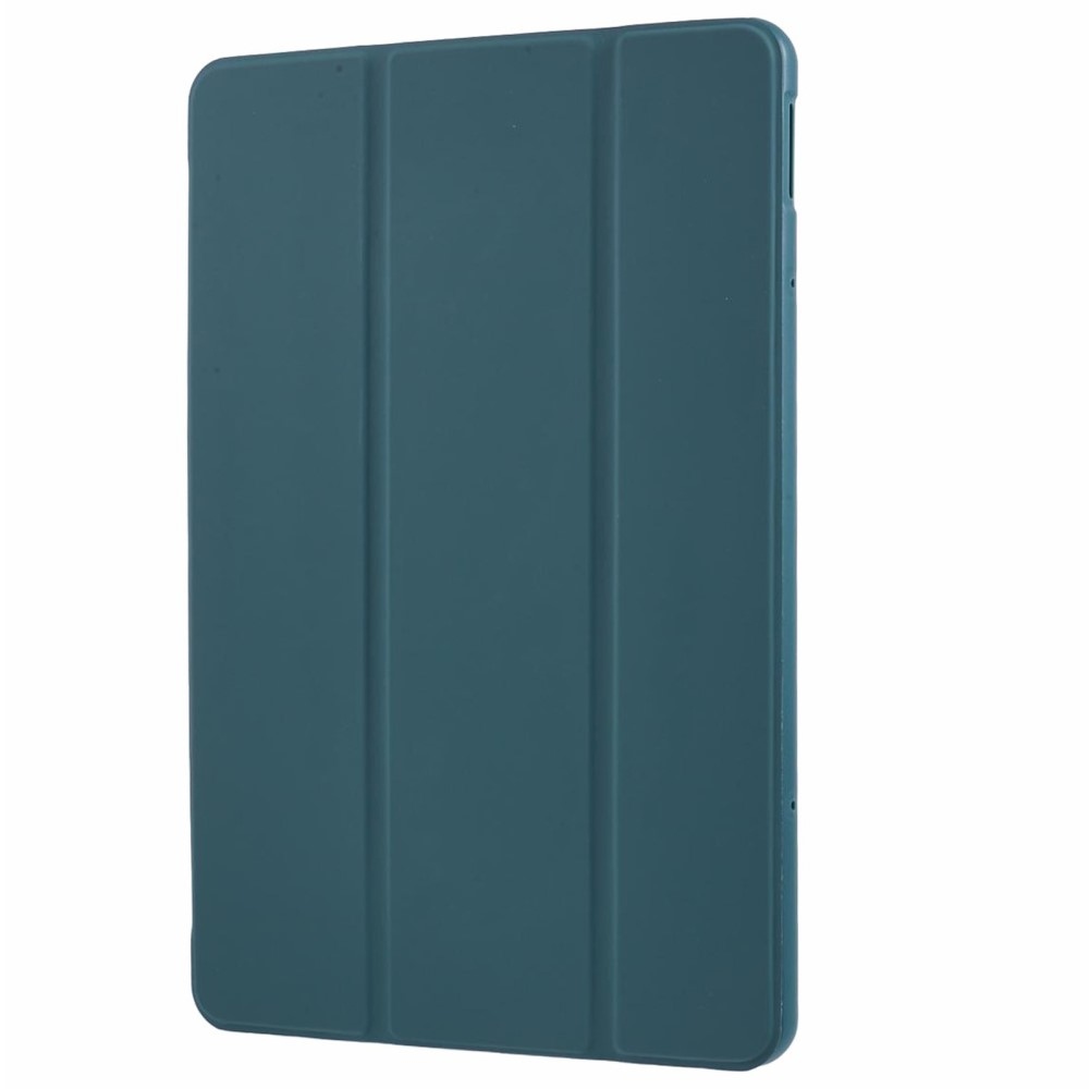 Összecsukható intelligens záró tok Xiaomi Redmi Pad Pro 4G/5G tablethez - zöld