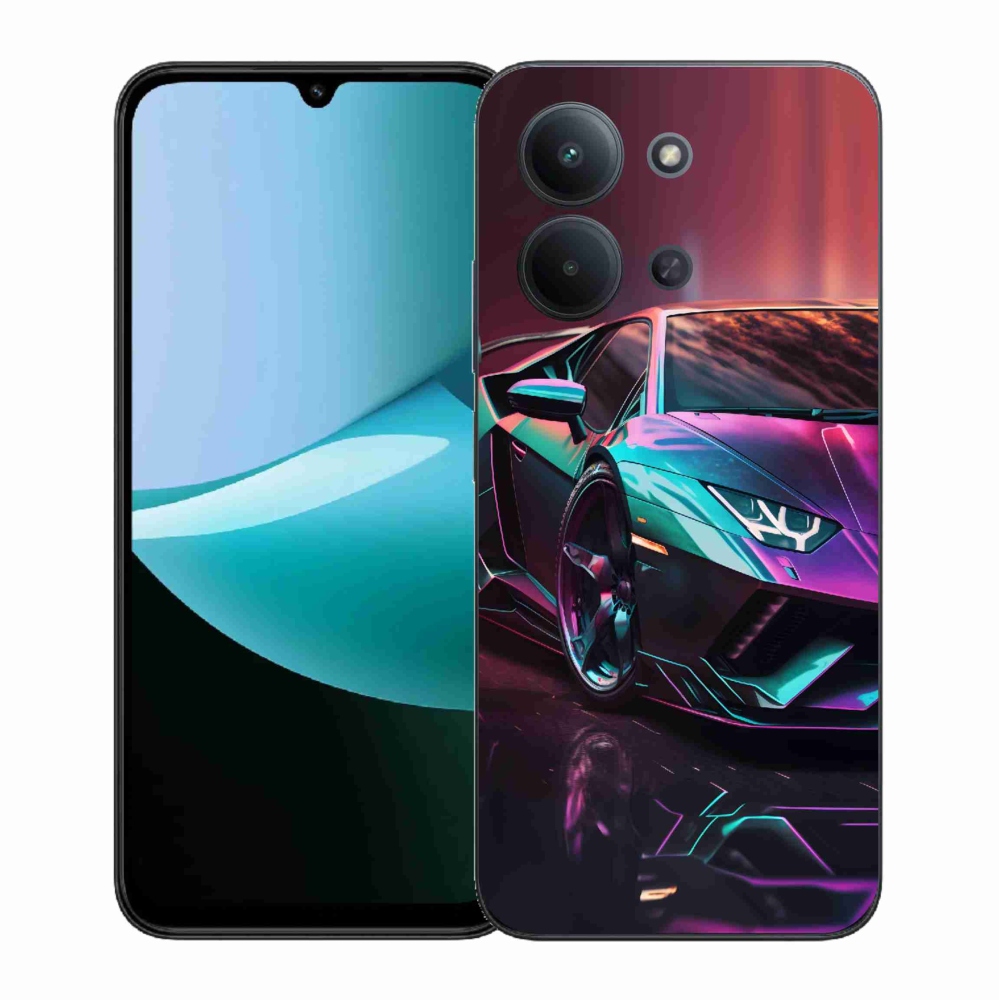 Gél borítás mmCase for Xiaomi Redmi 15C 4G (171mm)/Poco C85 4G (171mm) - auto 8