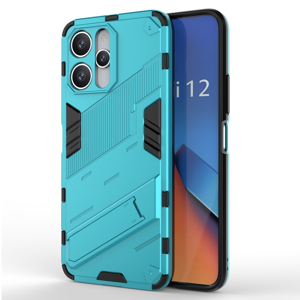 Armory tartós borító Xiaomi Redmi 12 4G/5G készülékhez - világoskék színben