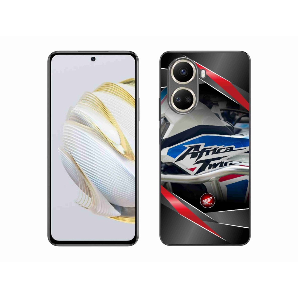 Gél borítás mmCase a Huawei Nova 10 SE-hez - motoros honda