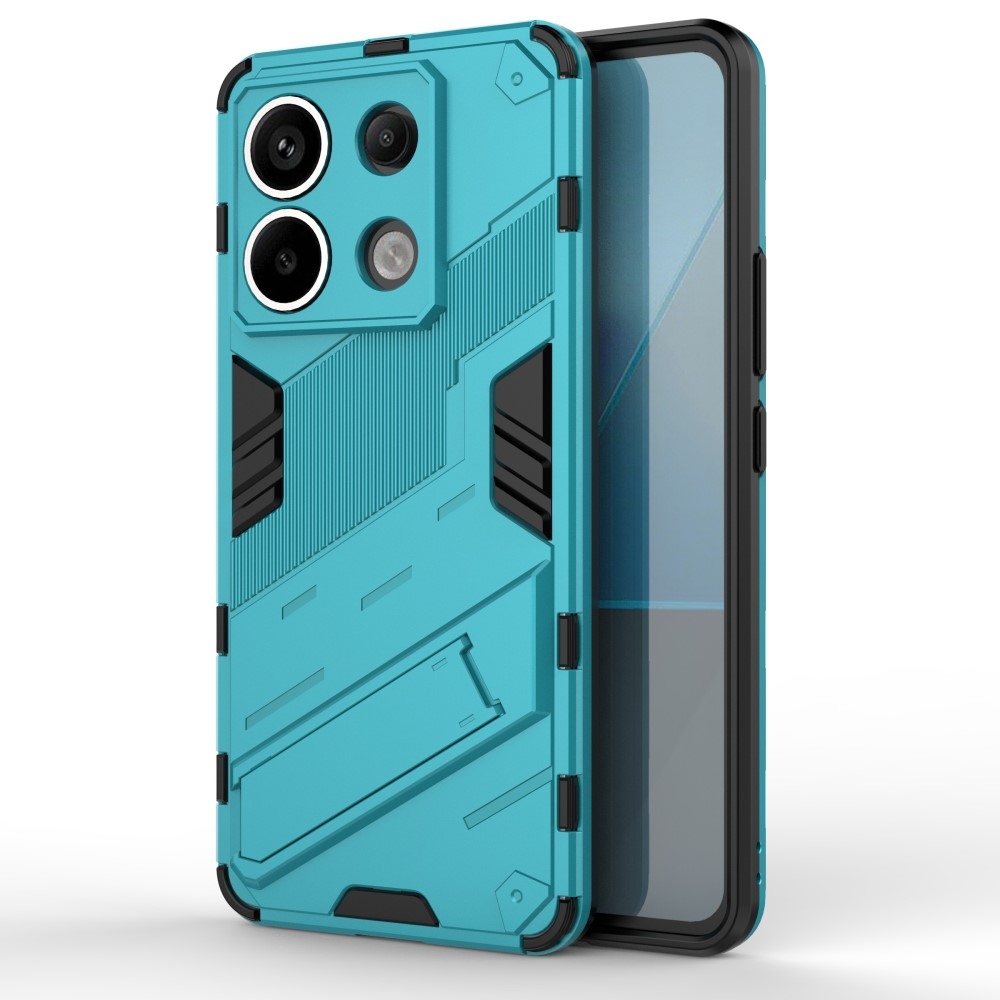 Armory tartós borítás Xiaomi Redmi Note 13 Pro 5G/Poco X6 5G - világoskék