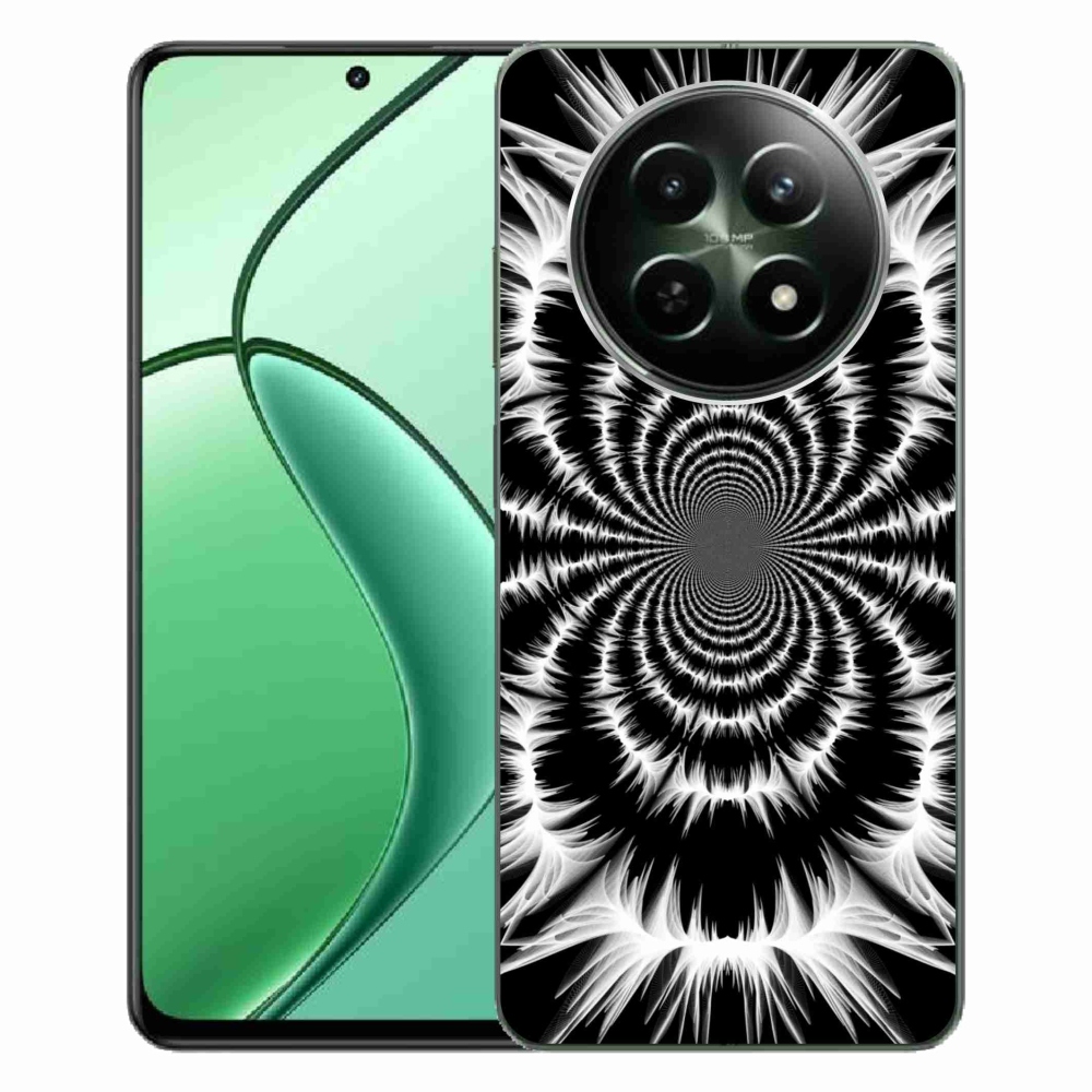 Zselés borítás mmCase a Realme 12 5G/12x 5G készülékhez - kivonat 23
