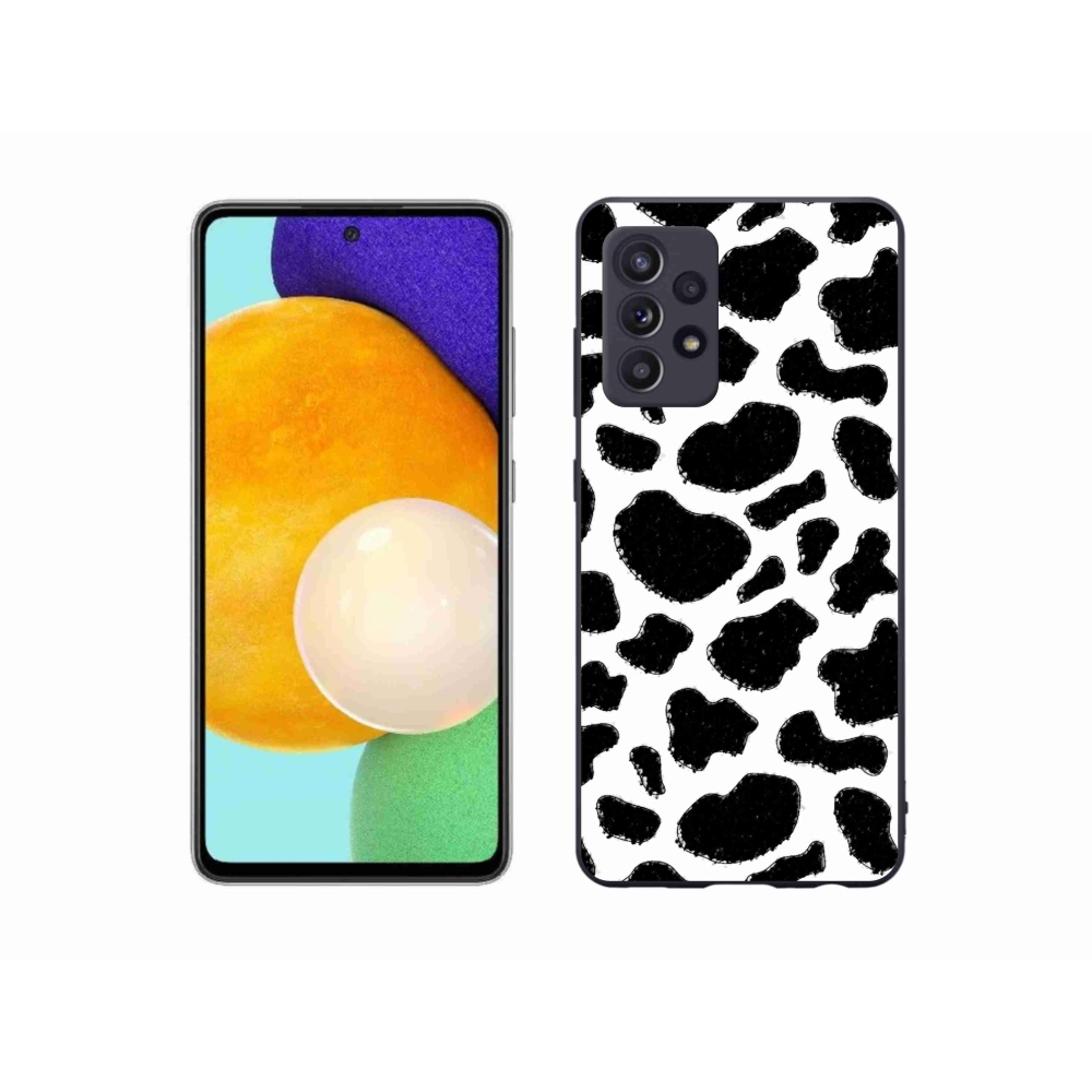 Zselés borítás mmCase Samsung Galaxy A52/A52 5G - kivonat 31