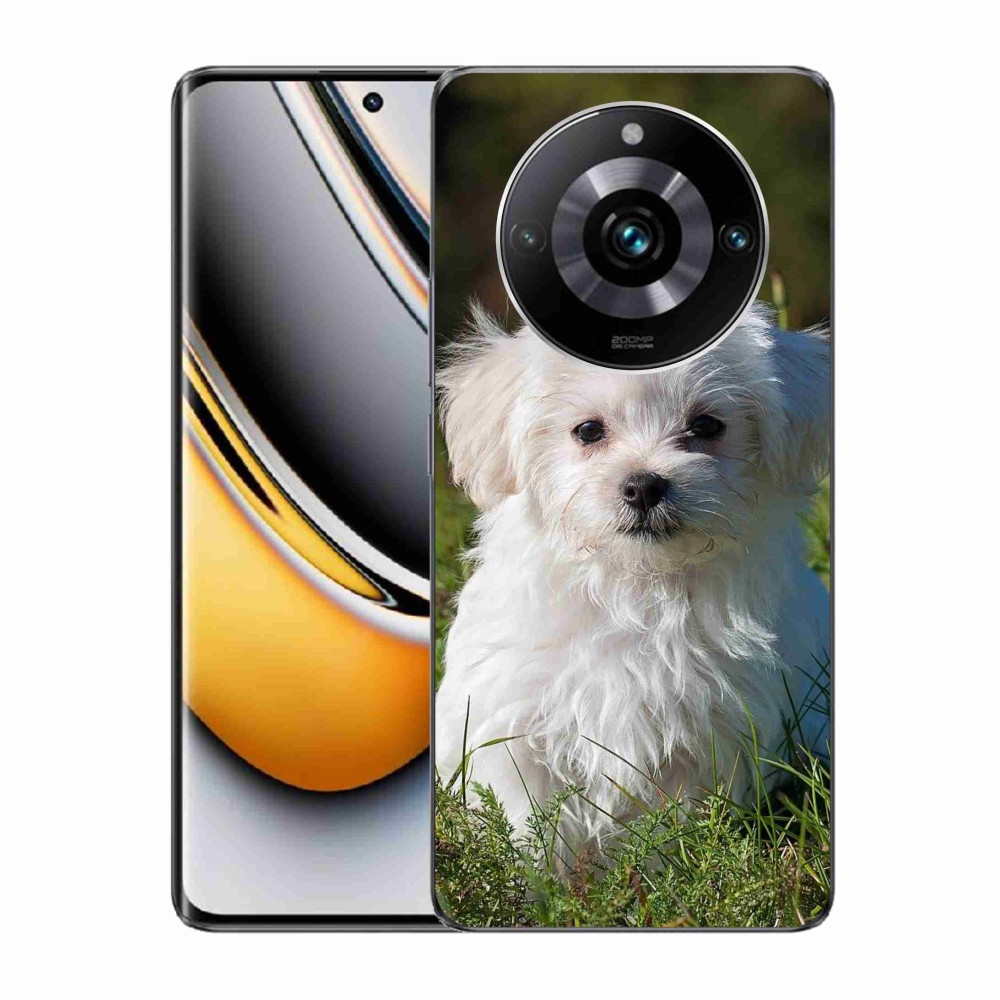 Gél tok mmCase a Realme 11 Pro/11 Pro+ készülékhez - bichon