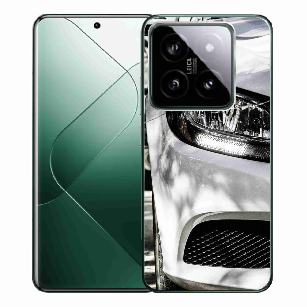 Gél borítás mmCase a Xiaomi 14 Pro - autóhoz