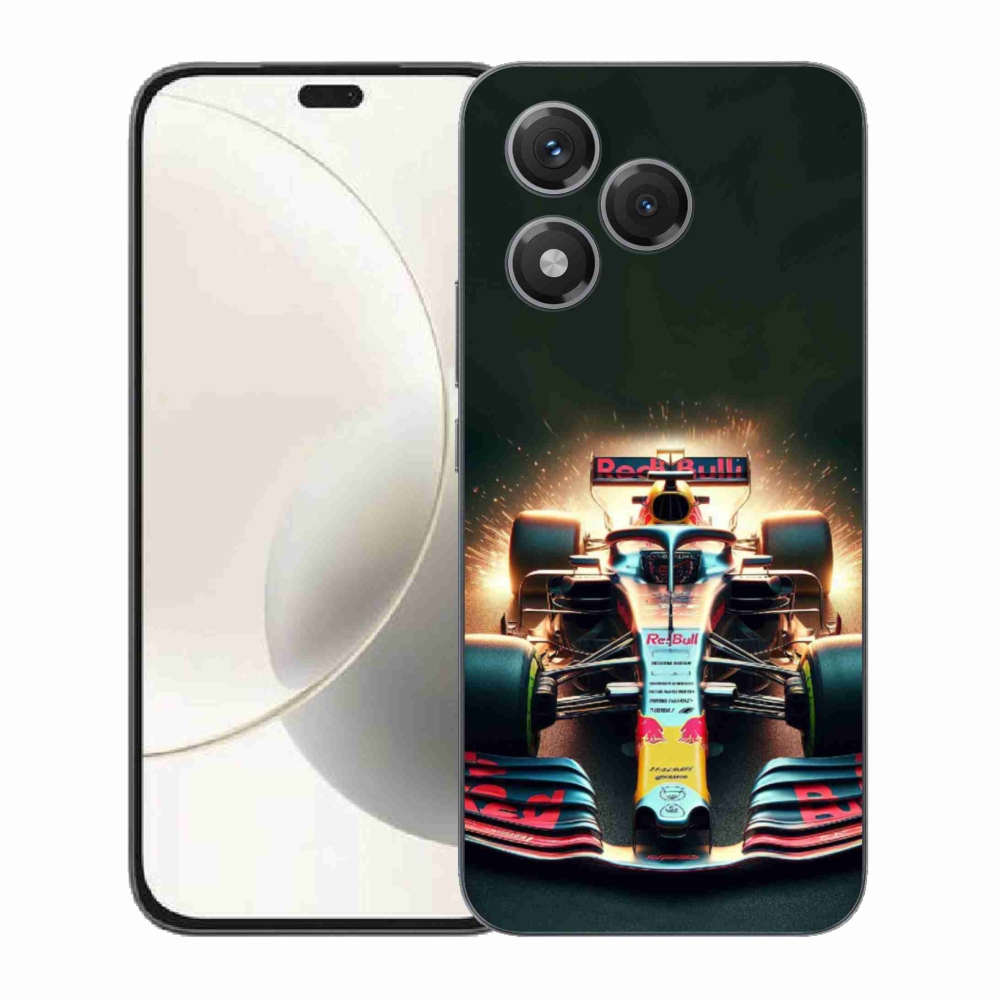 Zselés borítás mmCase a Honor 400 Lite-hoz - formula 3