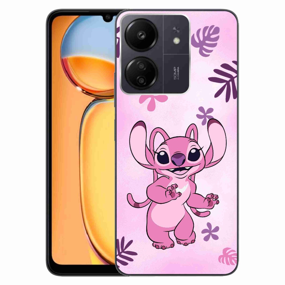 Gél borítás mmCase a Xiaomi Poco C65/Redmi 13C - öltés 3