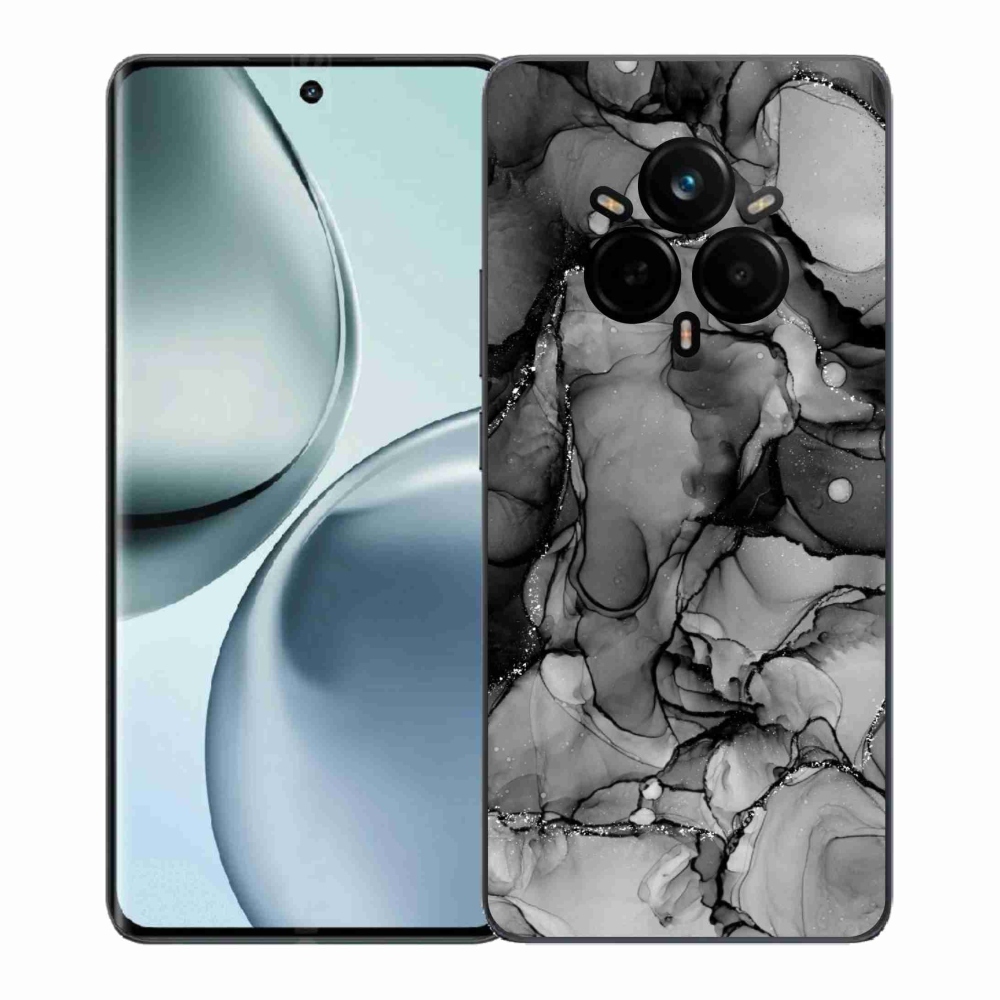 Gél borítás mmCase a Realme 14 Pro+ 5G számára - absztrakt motívum 5