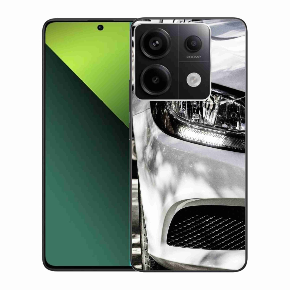 Gél borítás mmCase a Xiaomi Redmi Note 13 Pro 5G/Poco X6 5G számára - auto