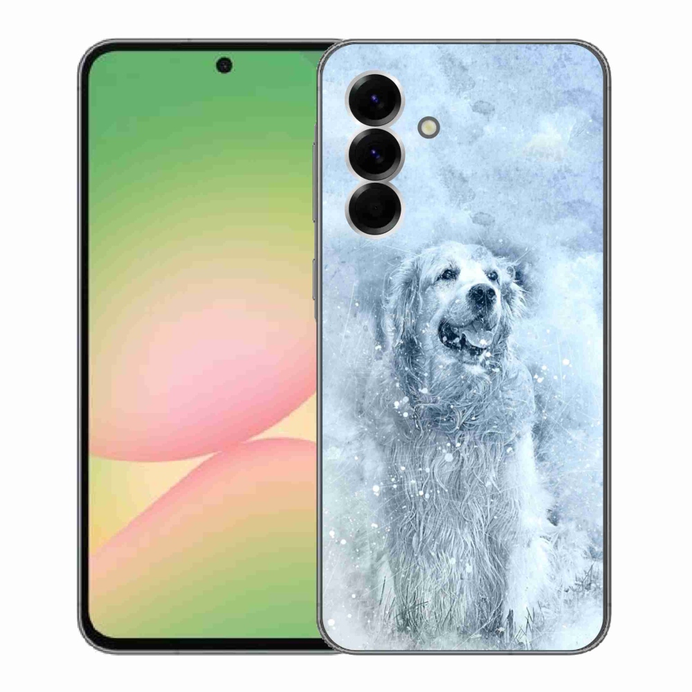 Gél védőhuzat mmCase Samsung Galaxy A56 5G - retrieverhez