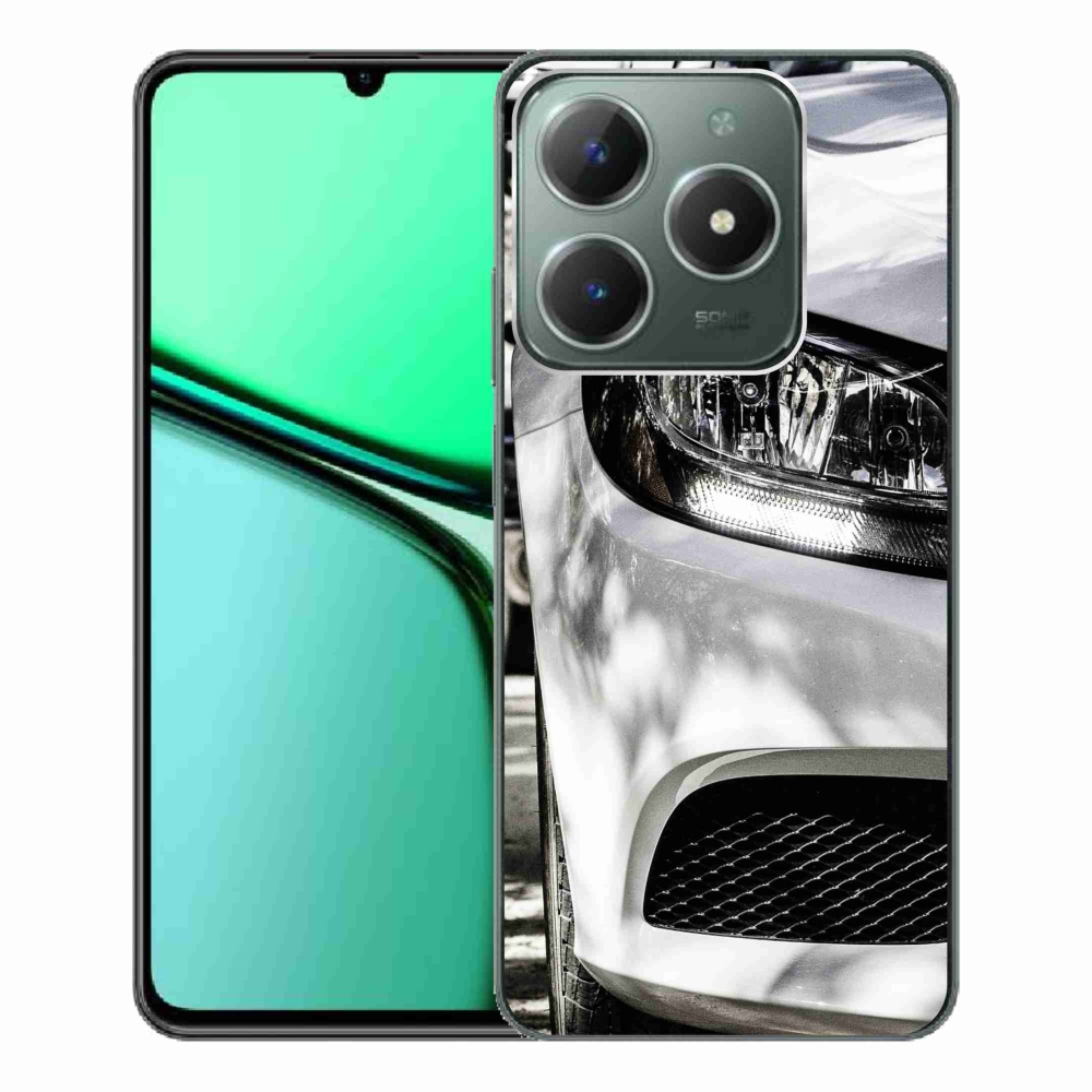 Gél borítás mmCase a Realme C61 készülékhez - autó