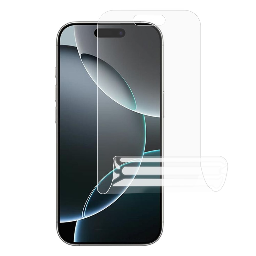Hidrogél védőfólia iPhone 17 Pro/17 Pro Max készülékhez