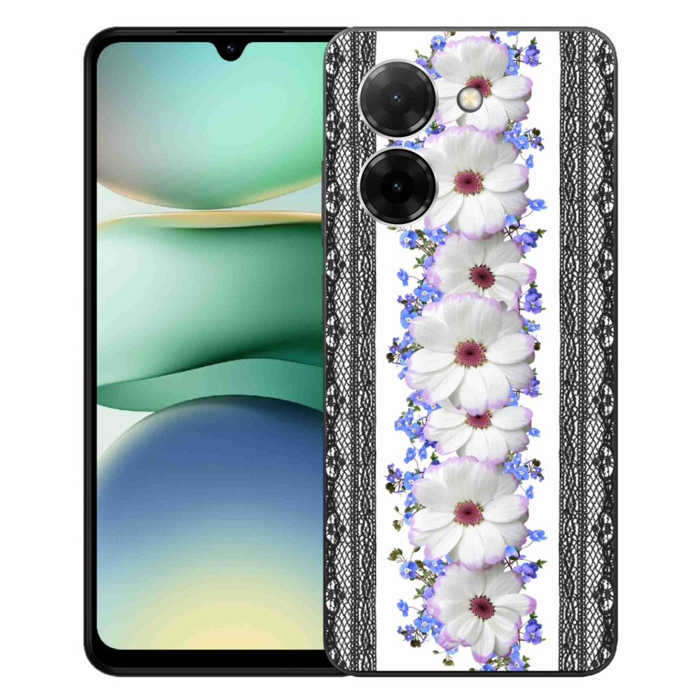 Gél borítás mmCase a Xiaomi Redmi A5 (171.7x77.8x8.3mm) - virágok 8