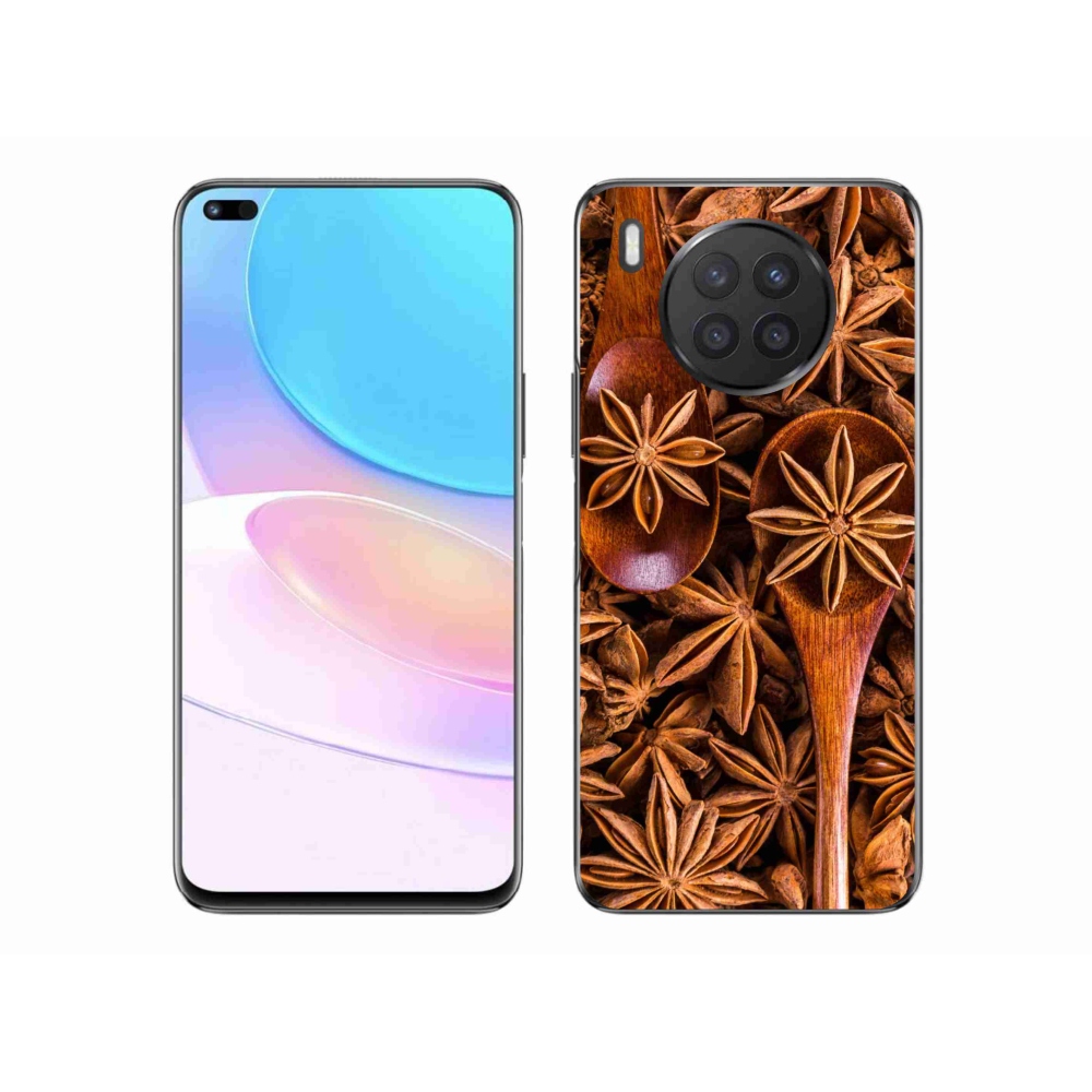 Gél borítás mmCase a Huawei Nova 8i készülékhez - ánizs illatú