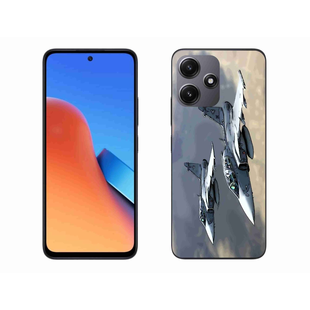Gél borítás mmCase a Xiaomi Redmi 12 5G-hez - harcosok
