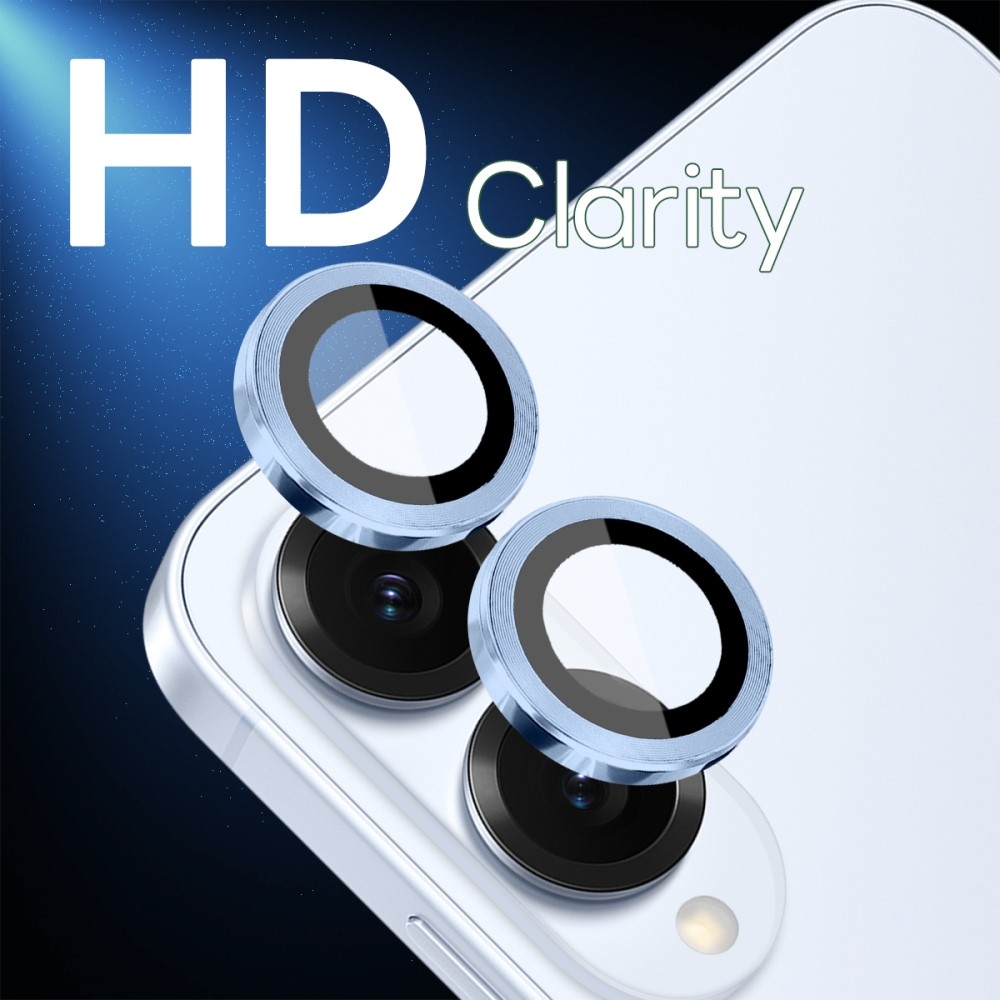 NORTHJO kamera lencse üveg Samsung Galaxy S25 Edge készülékhez (különálló szemüveg) - kék