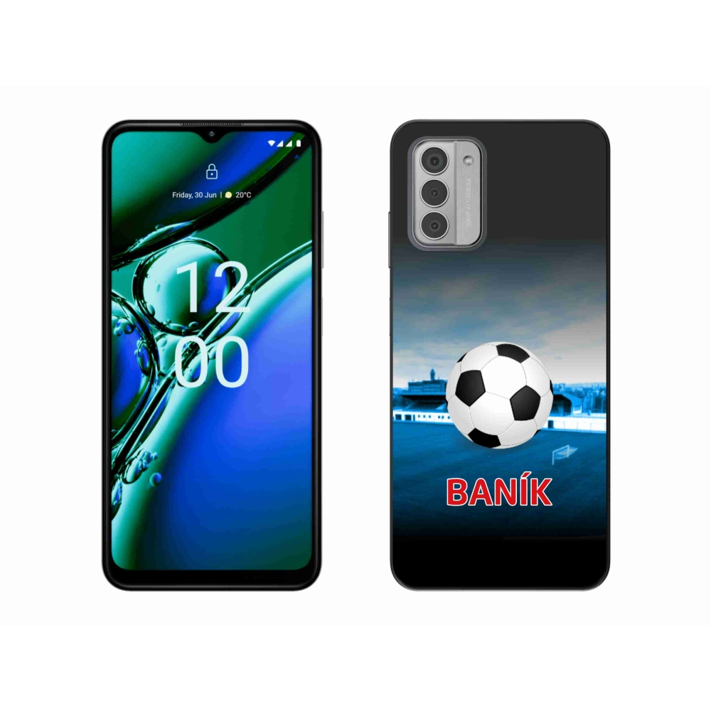 Zselés borítás mmCase a Nokia G42 - bányász 2 számára