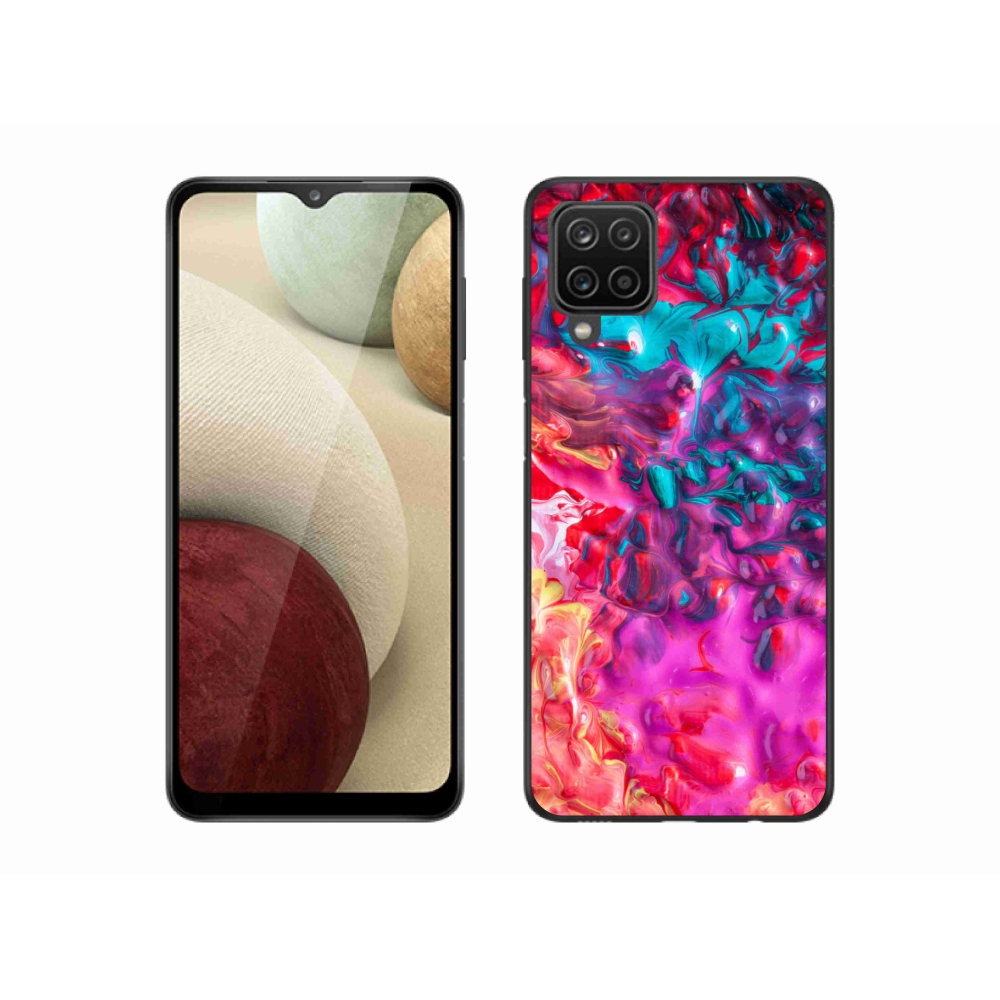 Gél borítás mmCase Samsung Galaxy A12 készülékhez - kivonat 27