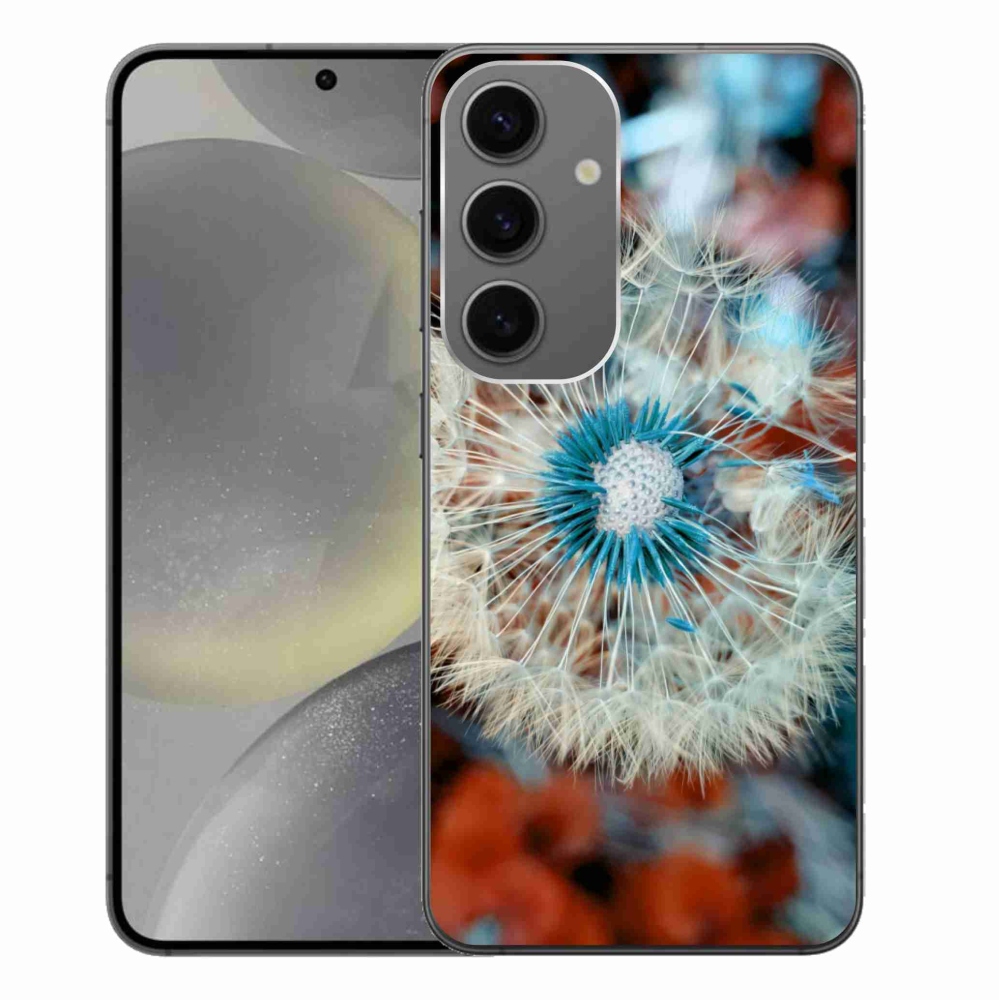 Zselés borítás mmCase Samsung Galaxy S24+ - pitypang 1