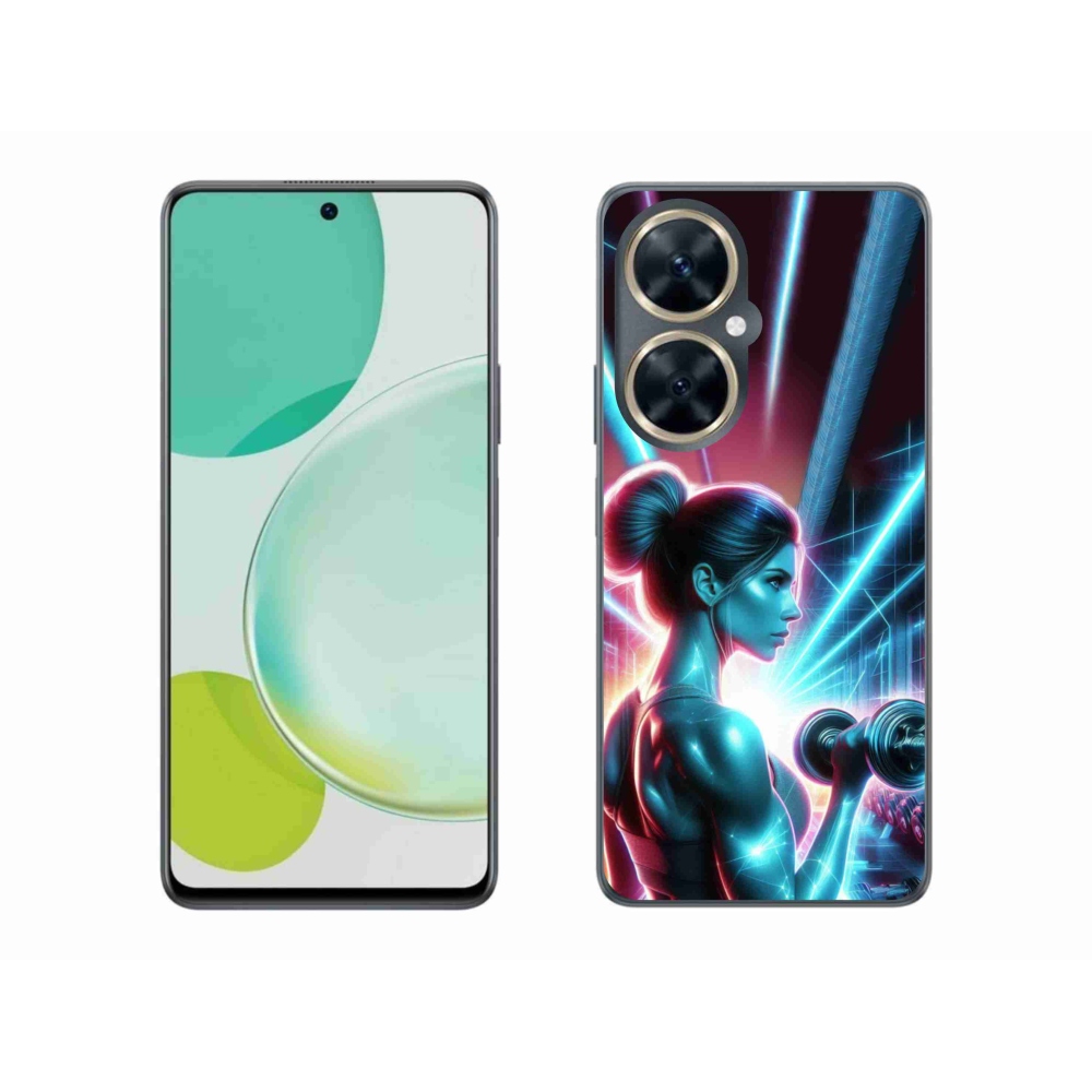Gél borítás mmCase a Huawei Nova 11i - növelve