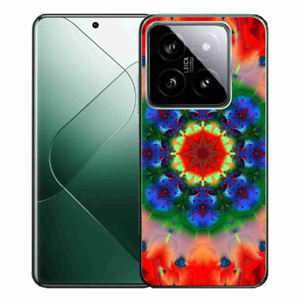 Gél borítás mmCase a Xiaomi 14 Pro számára - kivonat 5