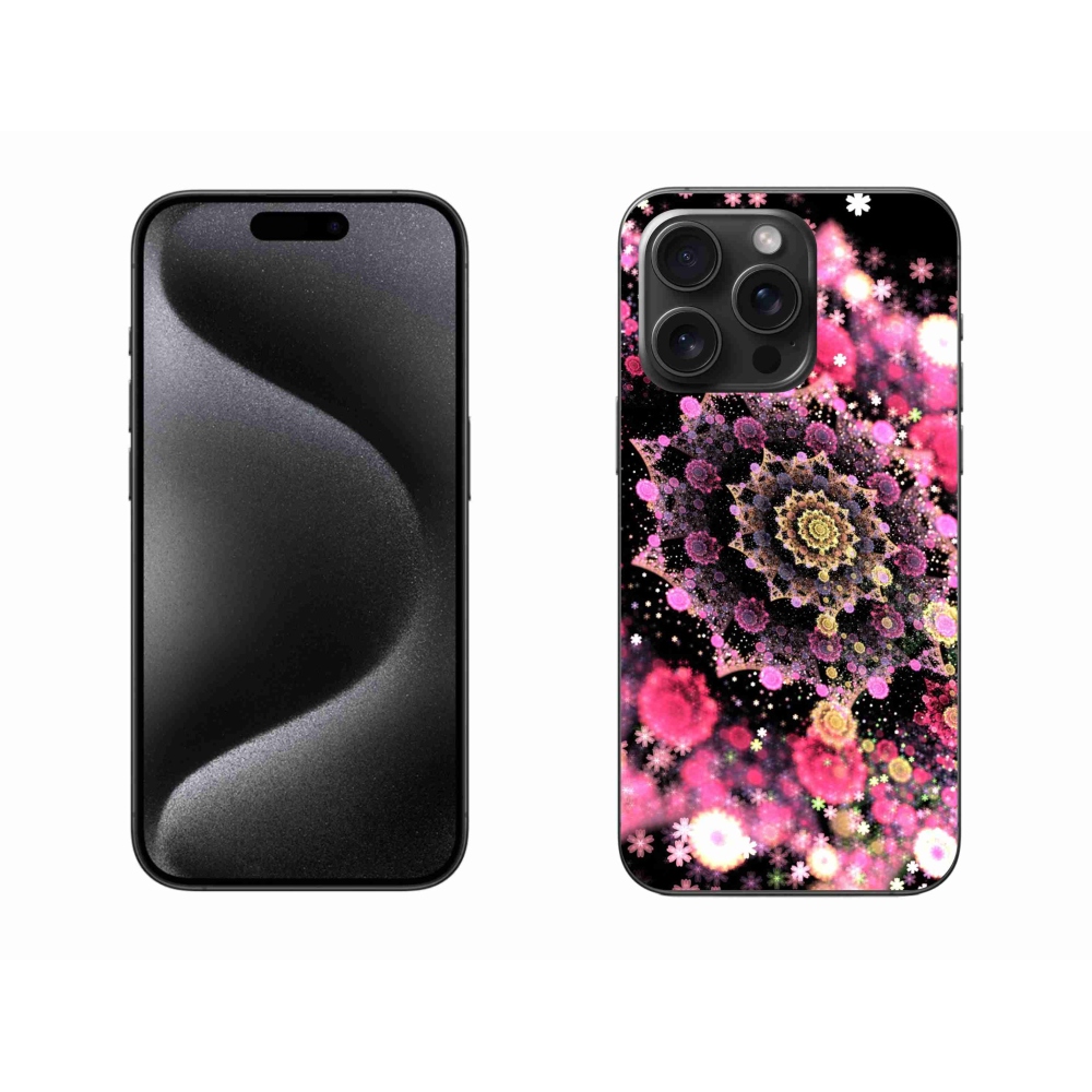 Zselés borítás mmCase iPhone 15 Pro Max készülékhez - kivonat 21